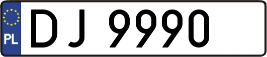 DJ9990