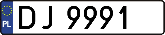 DJ9991