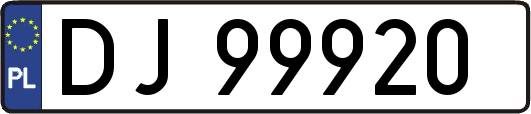 DJ99920