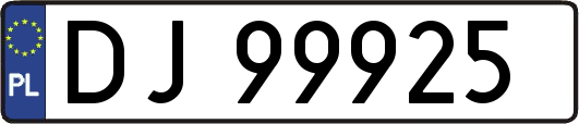 DJ99925