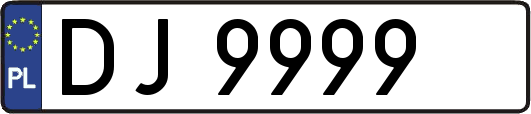 DJ9999