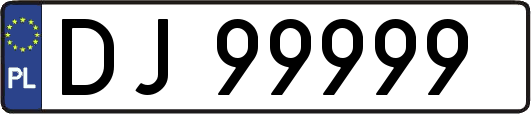 DJ99999