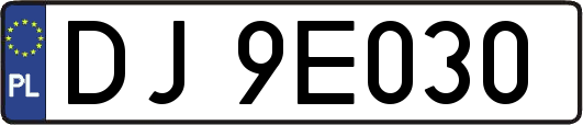 DJ9E030
