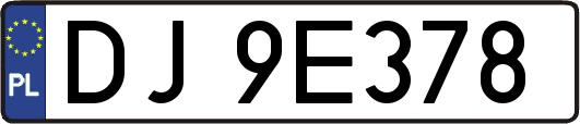 DJ9E378