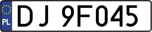 DJ9F045