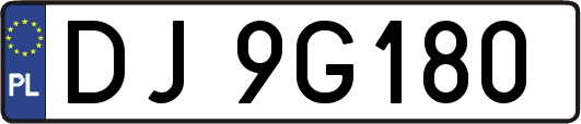 DJ9G180