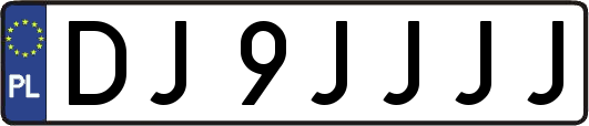 DJ9JJJJ