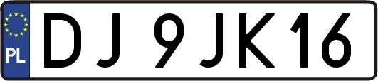 DJ9JK16