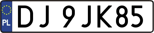DJ9JK85