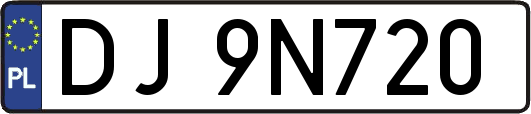 DJ9N720