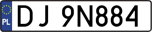 DJ9N884