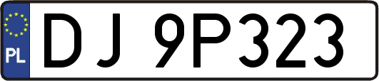 DJ9P323