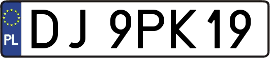 DJ9PK19