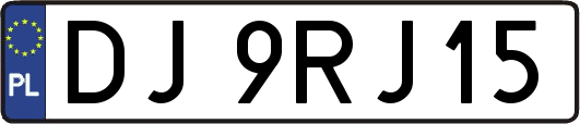 DJ9RJ15