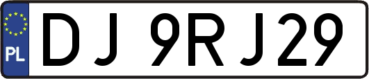 DJ9RJ29