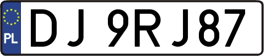 DJ9RJ87