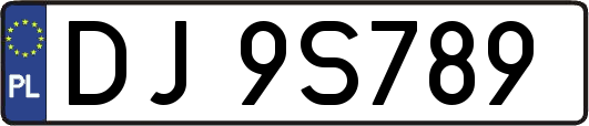 DJ9S789