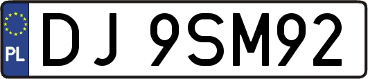 DJ9SM92