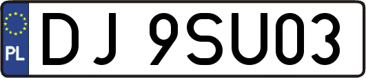 DJ9SU03