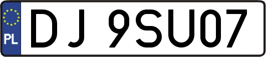DJ9SU07