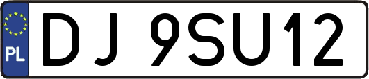 DJ9SU12
