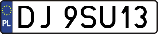 DJ9SU13