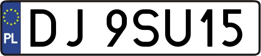 DJ9SU15