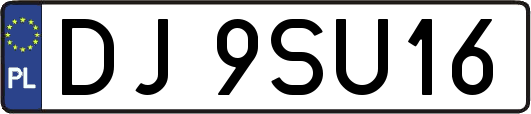 DJ9SU16
