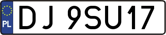 DJ9SU17