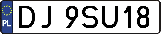 DJ9SU18