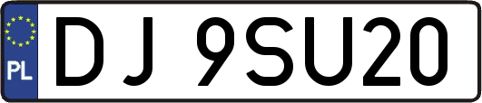 DJ9SU20