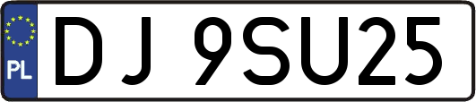 DJ9SU25