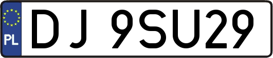 DJ9SU29
