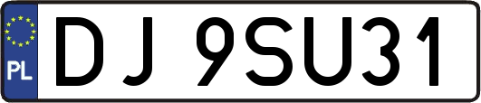 DJ9SU31