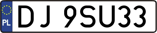 DJ9SU33