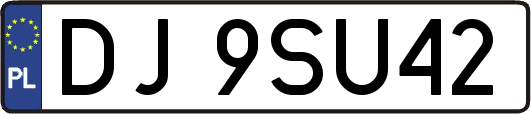 DJ9SU42