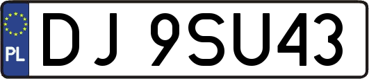 DJ9SU43
