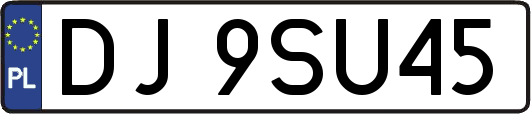 DJ9SU45