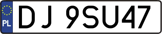 DJ9SU47