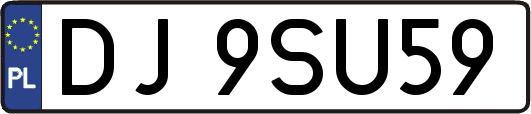 DJ9SU59