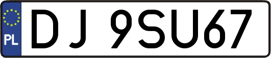 DJ9SU67