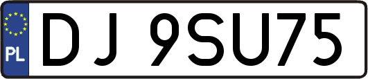 DJ9SU75