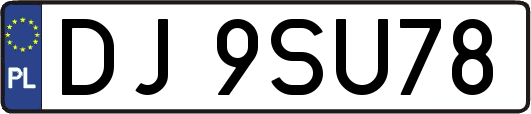 DJ9SU78