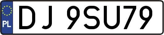 DJ9SU79