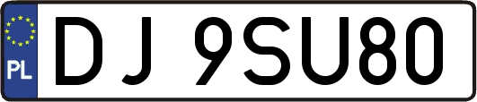 DJ9SU80