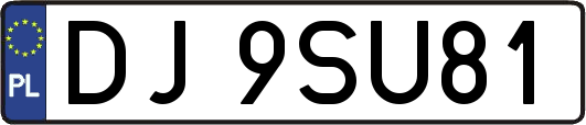 DJ9SU81