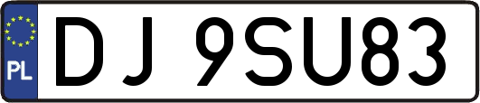 DJ9SU83