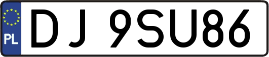 DJ9SU86