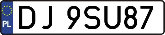 DJ9SU87