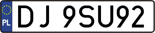 DJ9SU92